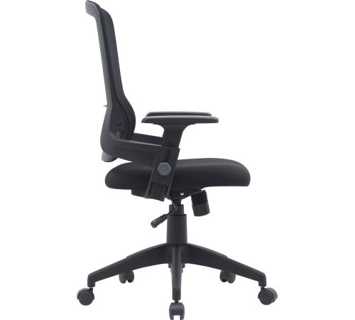 Офисное кресло CACTUS CS-MC313-BK черный