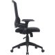 Офисное кресло CACTUS CS-MC313-BK черный