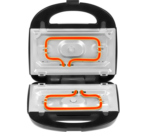 Многофункциональная сэндвичница Galaxy Line GL2981