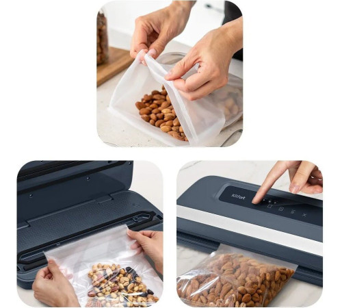 Вакуумный упаковщик Kitfort KT-1560