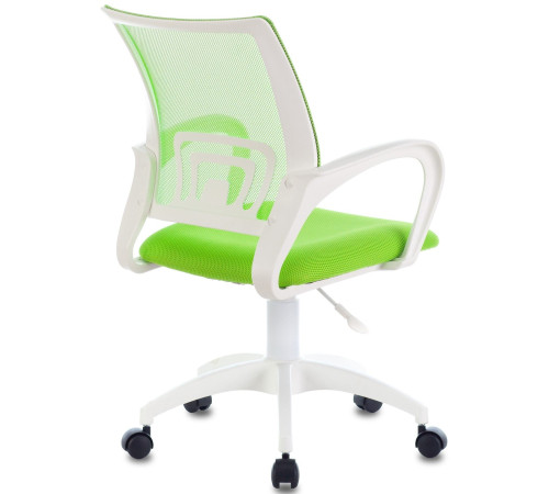 Кресло Бюрократ CH-W695NLT салатовый
