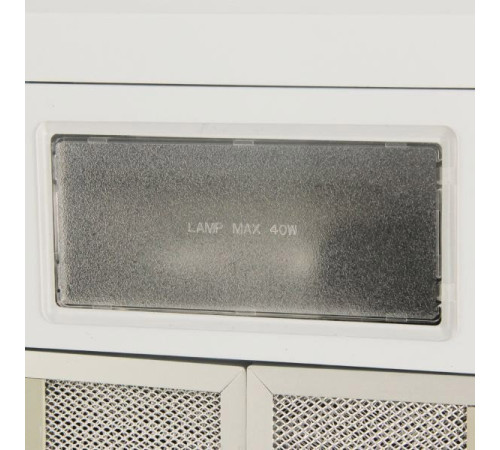 Кухонная вытяжка Krona JESSICA slim 600 white push button