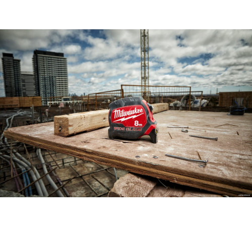 Рулетка Milwaukee 4932471816