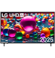 Телевизор LG UHD AI UA75 55UA75009LA