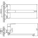 Смеситель Haiba HB22804