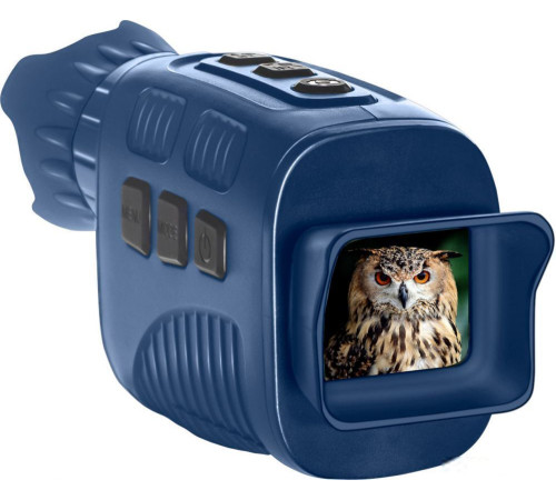 Монокуляр Discovery Night ML10 синий