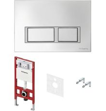 Инсталляция для унитаза Tece Spring S401201