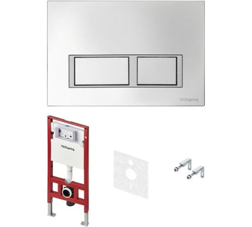 Инсталляция для унитаза Tece Spring S401201
