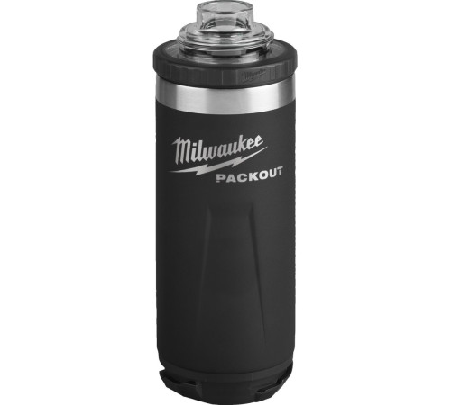 Термос Milwaukee Packout Chug Lid 0.710 л черный