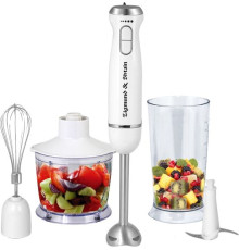 Погружной блендер Zigmund & Shtain BH-344 M