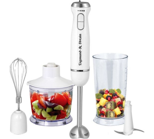 Погружной блендер Zigmund & Shtain BH-344 M