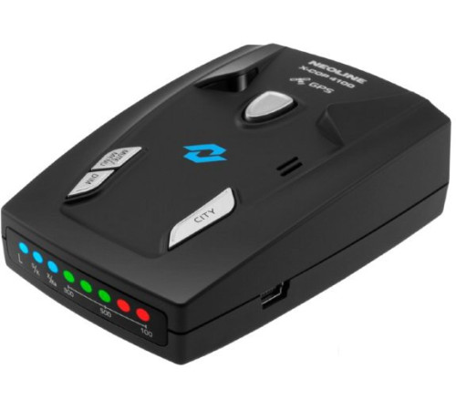 Радар-детектор Neoline X-COP 4100