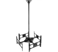 Кронштейн для информационной панели Onkron CPRO2L-4 черный