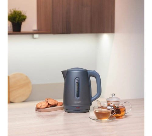 Электрический чайник Scarlett SC-EK21S42