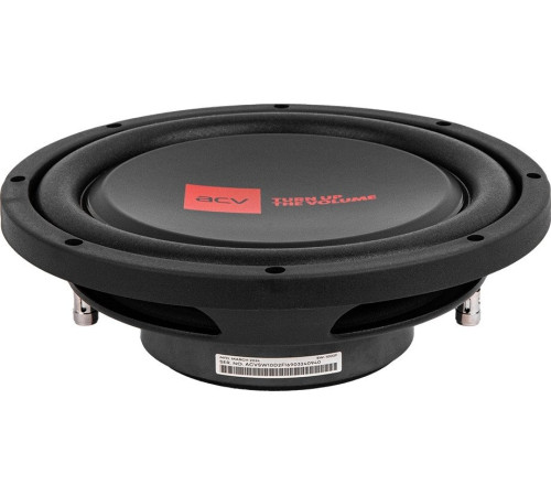 Головка сабвуфера ACV SW-10D2F