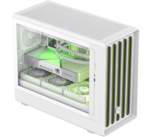 Корпус GameMax Legend CLAW 360 белый