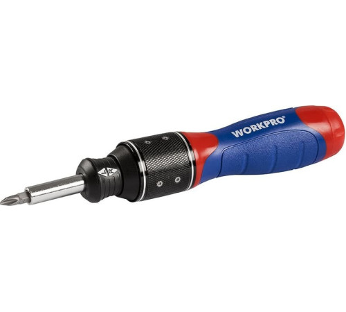 Отвертка Workpro WP221055