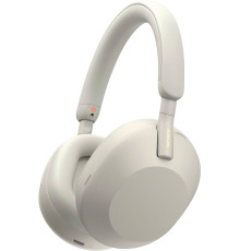 Наушники Sony WH-1000XM5 серый