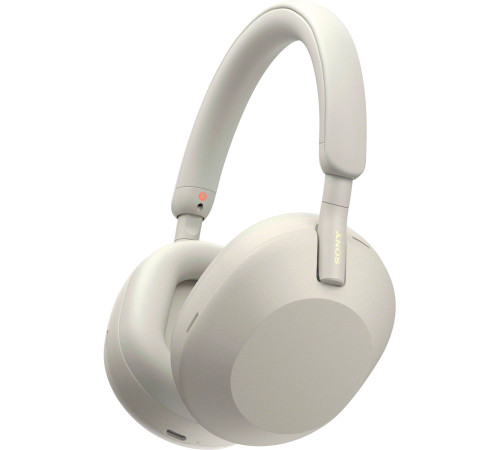 Наушники Sony WH-1000XM5 серый