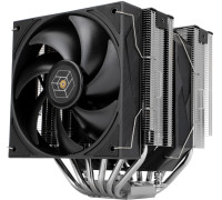 Кулер для процессора Thermalright Royal Pretor 130 черный/серый