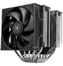 Кулер для процессора Thermalright Royal Pretor 130 черный/серый