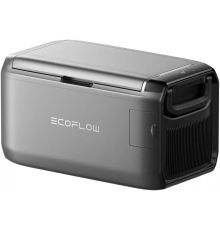 Компрессорный автохолодильник EcoFlow Glacier Classic 35 л серый