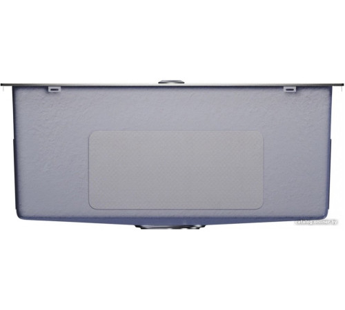 Кухонная мойка Mixline Pro 552932 сатин, с сифоном