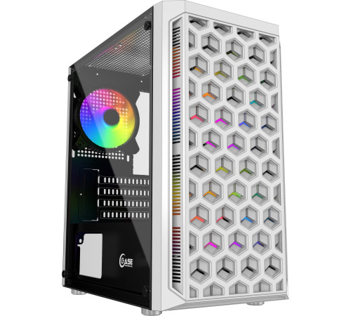 Корпус Powercase Mistral Micro T3W CMIMTW-L3