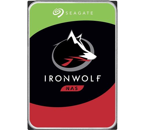 Жесткий диск Seagate IronWolf 16TB ST16000VN001