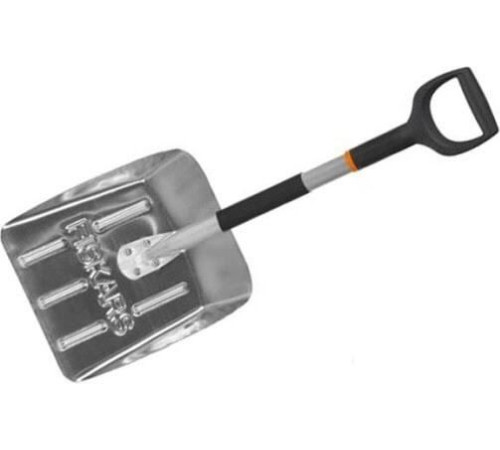 Лопата для уборки снега Fiskars 1000740 автомобильная