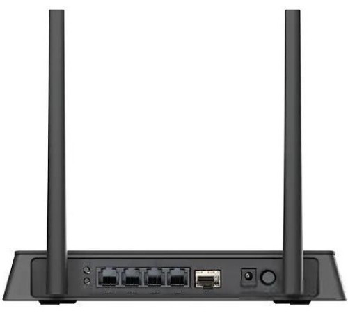 Wi-Fi роутер D-Link DIR-615/GFRU/R2A