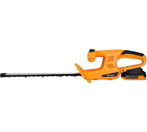 Кусторез Deko DKBC45 065-1252 с 1-им АКБ