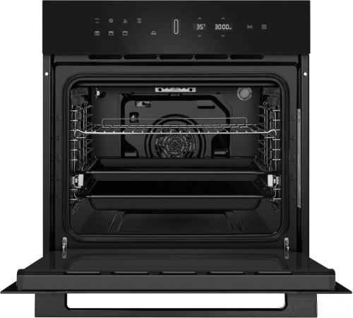 Электрический духовой шкаф MAUNFELD MEOH709DB