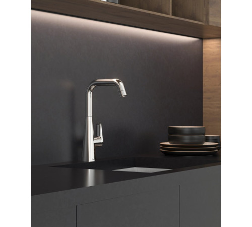 Смеситель Teska Teco E4206 хром