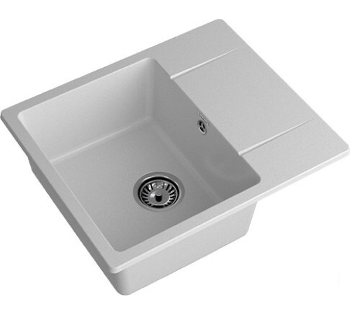 Кухонная мойка GranFest Urban GF-UR-258L серый