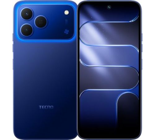 Телефон Tecno Spark 50 KN4n 8GB/256GB синий