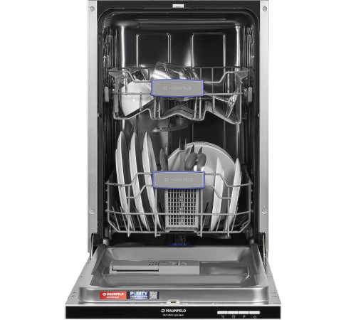 Встраиваемая посудомоечная машина MAUNFELD MLP-082D Light Beam