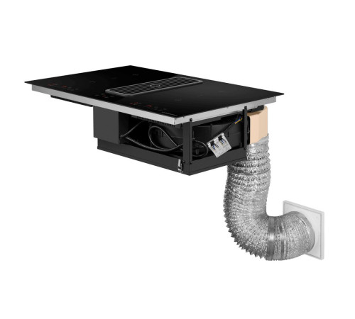 Варочная панель MAUNFELD AVSI804SBH