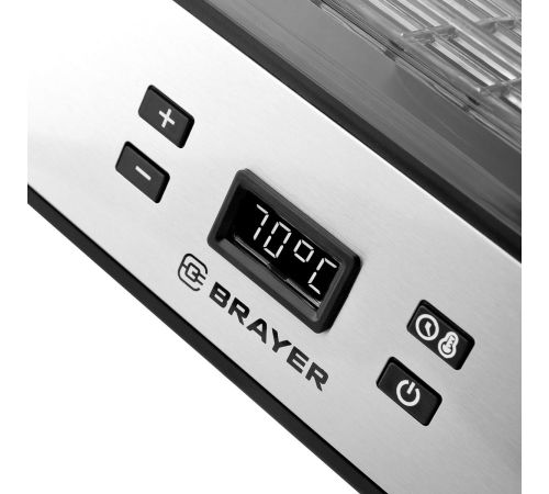Сушилка для овощей и фруктов Brayer BR1900
