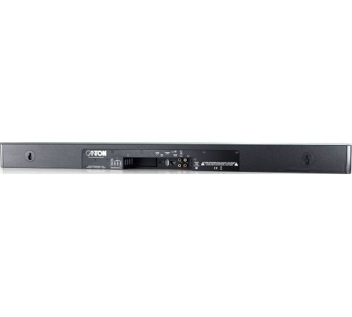 Саундбар Canton Smart Soundbar 9 черный