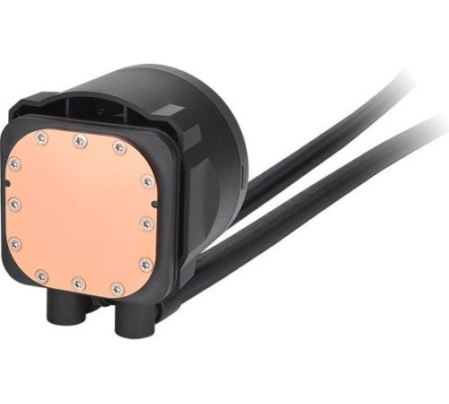 Система жидкостного охлаждения для процессора Thermaltake TH240 V2 Ultra EX ARGB CL-W414-PL12SW-A