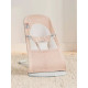 Шезлонг BabyBjorn Balance Mesh 0051.42 pearly pink