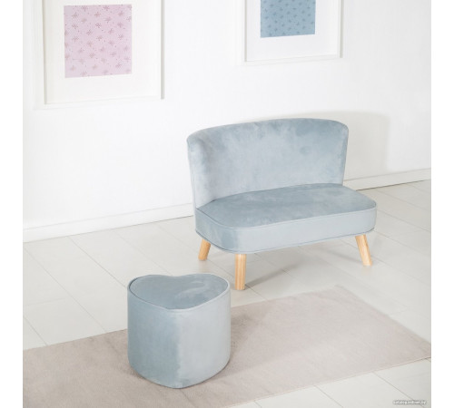 Детское кресло Roba Lil Sofa 450110SY голубой