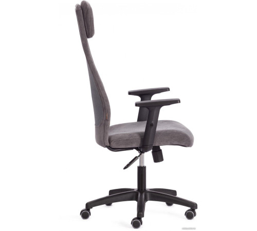 Офисное кресло TetChair Profit серый