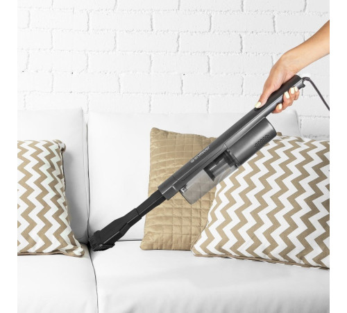 Пылесос Endever SkyClean VC-297 темно-серый