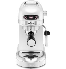 Рожковая кофеварка Ufesa Palermo White
