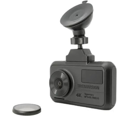Видеорегистратор-радар детектор-GPS информатор 3в1 TrendVision Hybrid Signature Real 4K