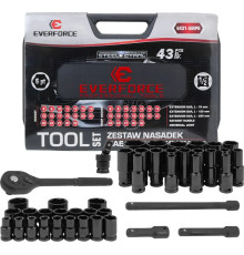 Универсальный набор инструментов Everforce EF-6431-5MPB 62298