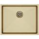 Кухонная мойка Paulmark Next 54 Uni PM215444-BG золото/брашированное золото