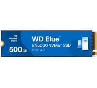 SSD WD Blue SN5000 500GB WDS500G4B0E